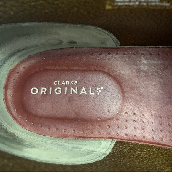 Men’s Clark’s Original Desert Boots with Crepe Soles - size 13 - Picture 12 of 16